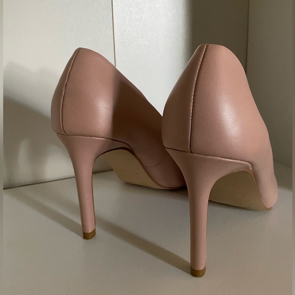Rose Pink pumps - Picture 2 of 7